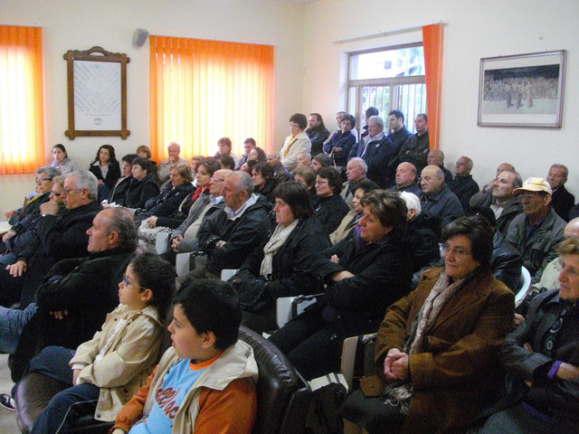Presentazione dell'associazione