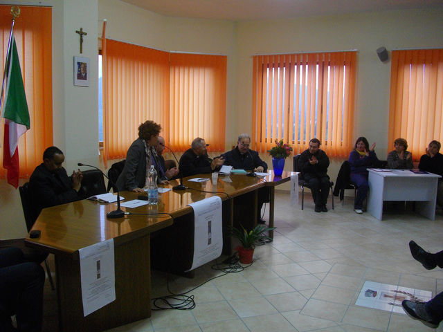 Presentazione dell'associazione