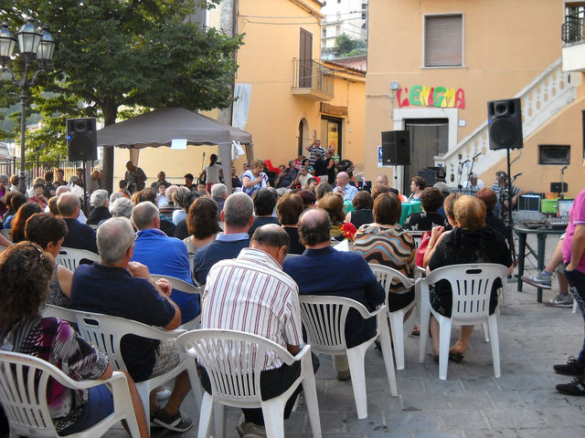 Presentazione dell'associazione