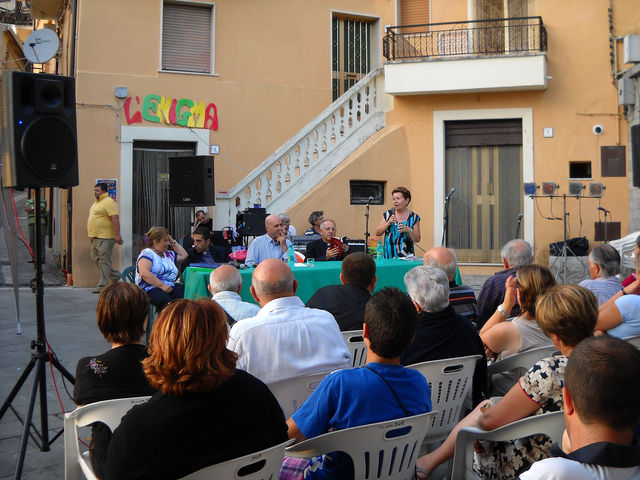 Presentazione dell'associazione