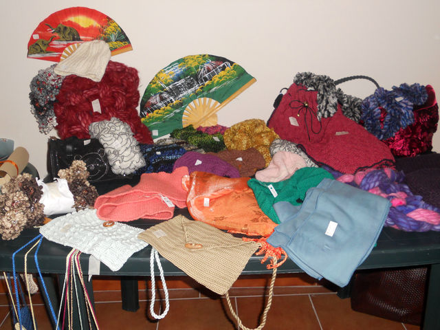 al mercatino