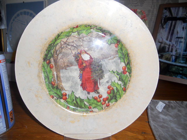 decoupage