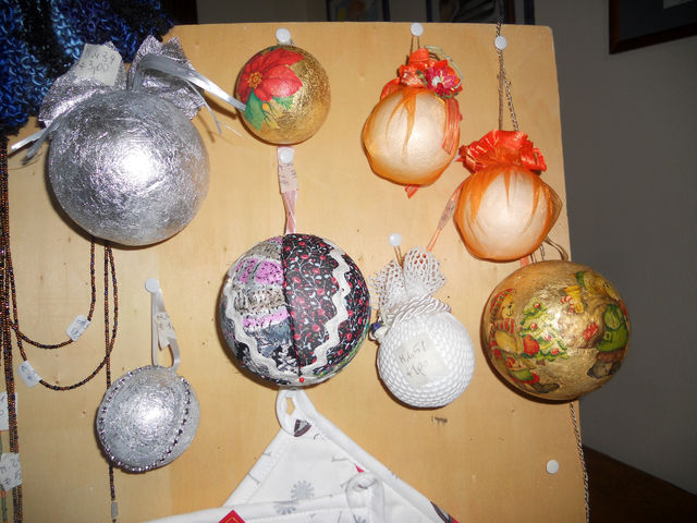 palline di Natale