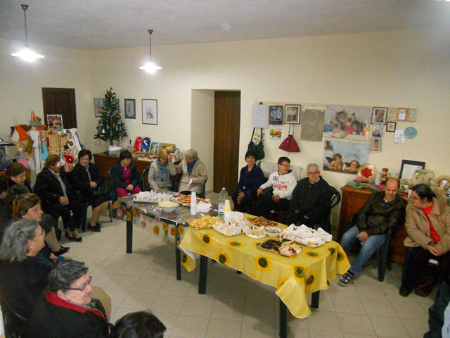 Pomeriggio memorabile con "figli speciali"