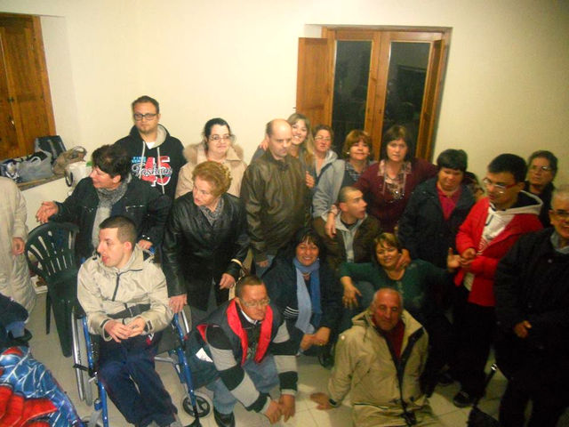 Pomeriggio memorabile con "figli speciali"