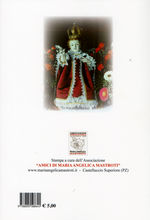 copertina libro "Gli occhi tuoi"