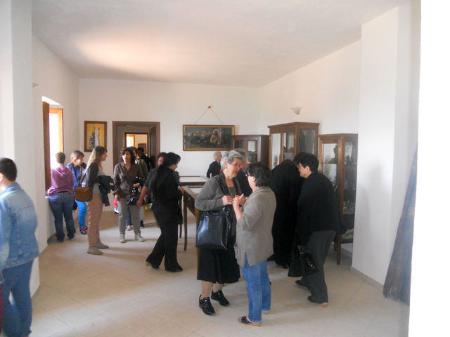 papasideresi nella casa Mastroti