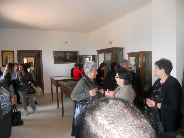 papasideresi nella casa Mastroti